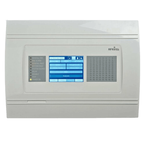 Siyah Beyaz Grafik Ekranlı (320x240) Adreslenebilir 3 olay hafızalı