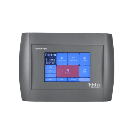 Tekrarlama TFT IRIS/SIMPO Panel