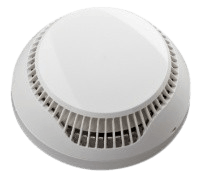 Adresli İzalatörlü Isı dedektörü; kontrol panelinden seçilebilir Sınıf