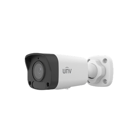 4 MP MİNİ IR BULLET IP KAMERA, SESLİ 