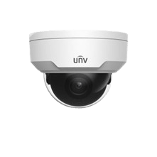 4 MP MİNİ IR DOME IP KAMERA, SESLİ