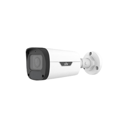 4 MP IR BULLET MOTORİZE IP KAMERA, SESLİ