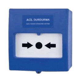 ACİL DURDURMA BUTONU