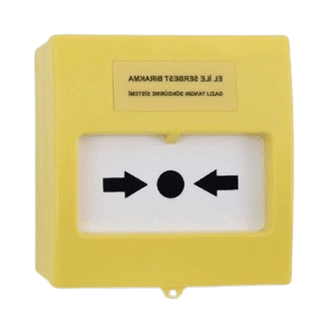 EL İLE SERBEST BIRAKMA BUTONU