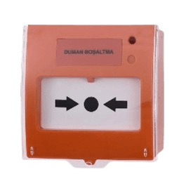 DUMAN BOŞALTMA BUTONU