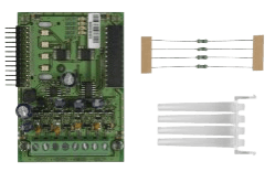 Siren Genişleme Modülü