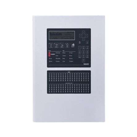 AKILLI ADRESLİ YANGIN ALARM PANELİ