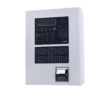 AKILLI ADRESLİ YANGIN ALARM PANELİ